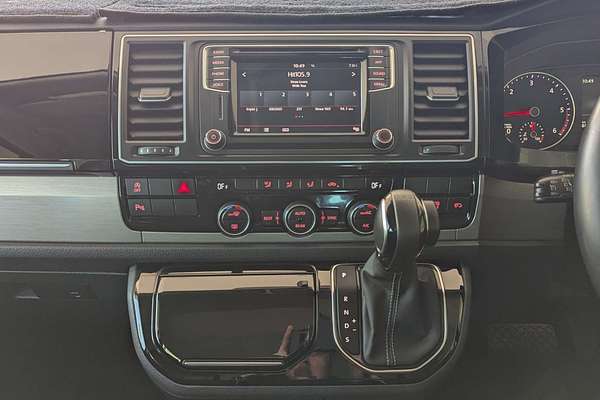 2019 Volkswagen Multivan TDI340 Black Edition T6 SWB