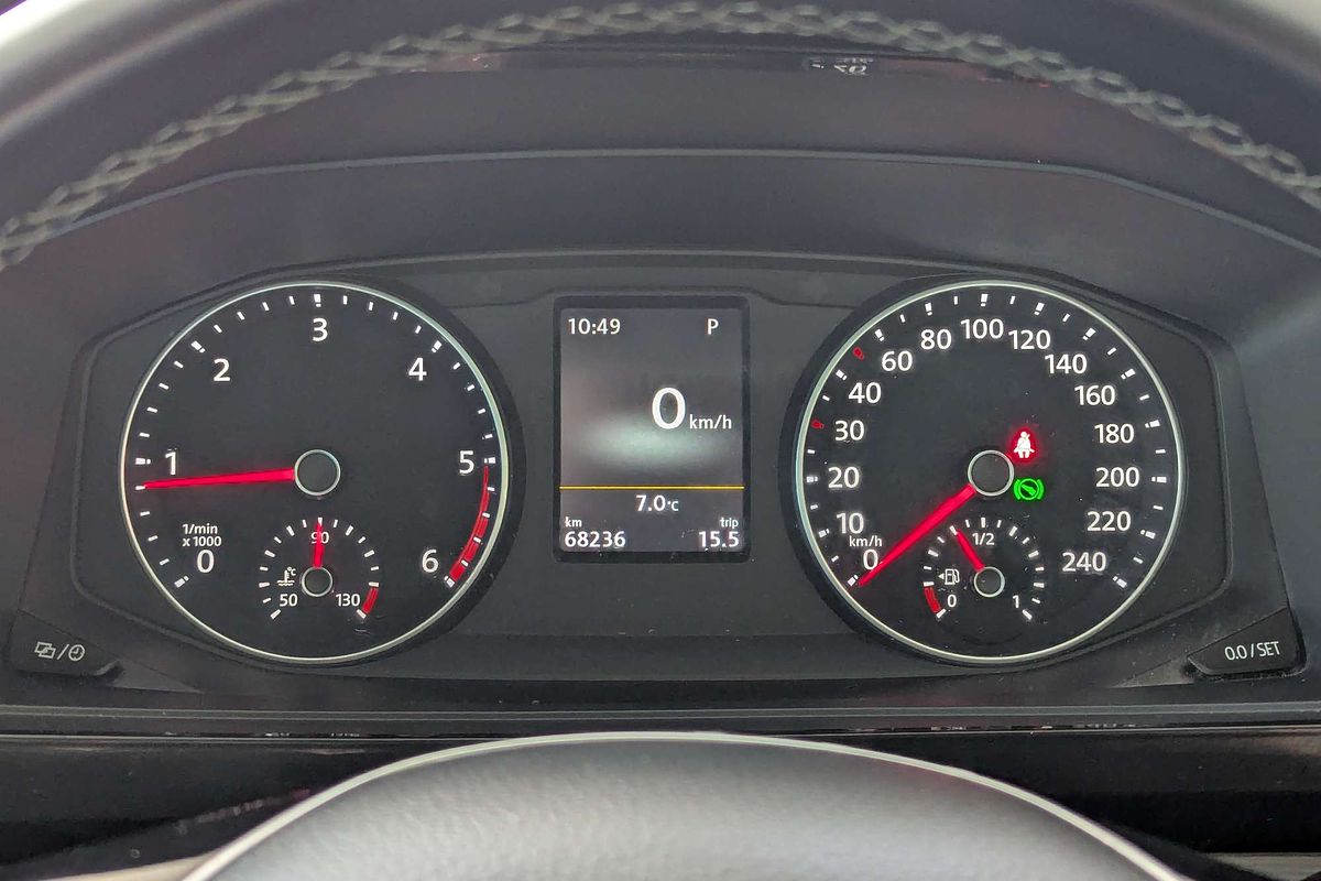 2019 Volkswagen Multivan TDI340 Black Edition T6 SWB