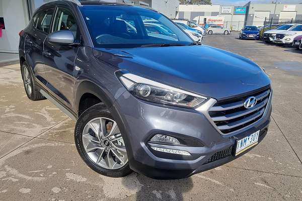 2018 Hyundai Tucson Active X TL