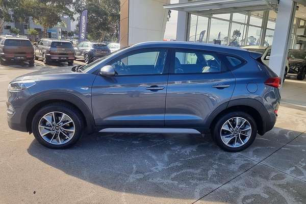 2018 Hyundai Tucson Active X TL