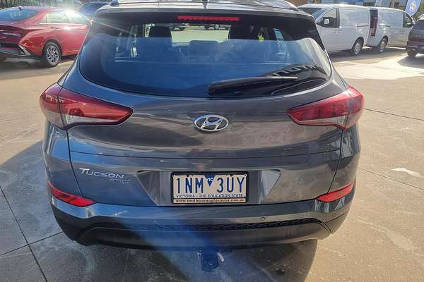 2018 Hyundai Tucson Active X TL