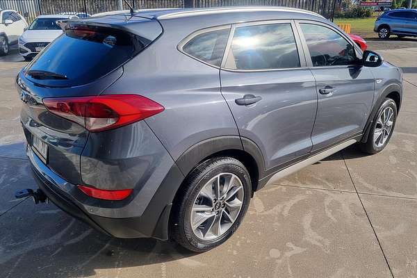 2018 Hyundai Tucson Active X TL