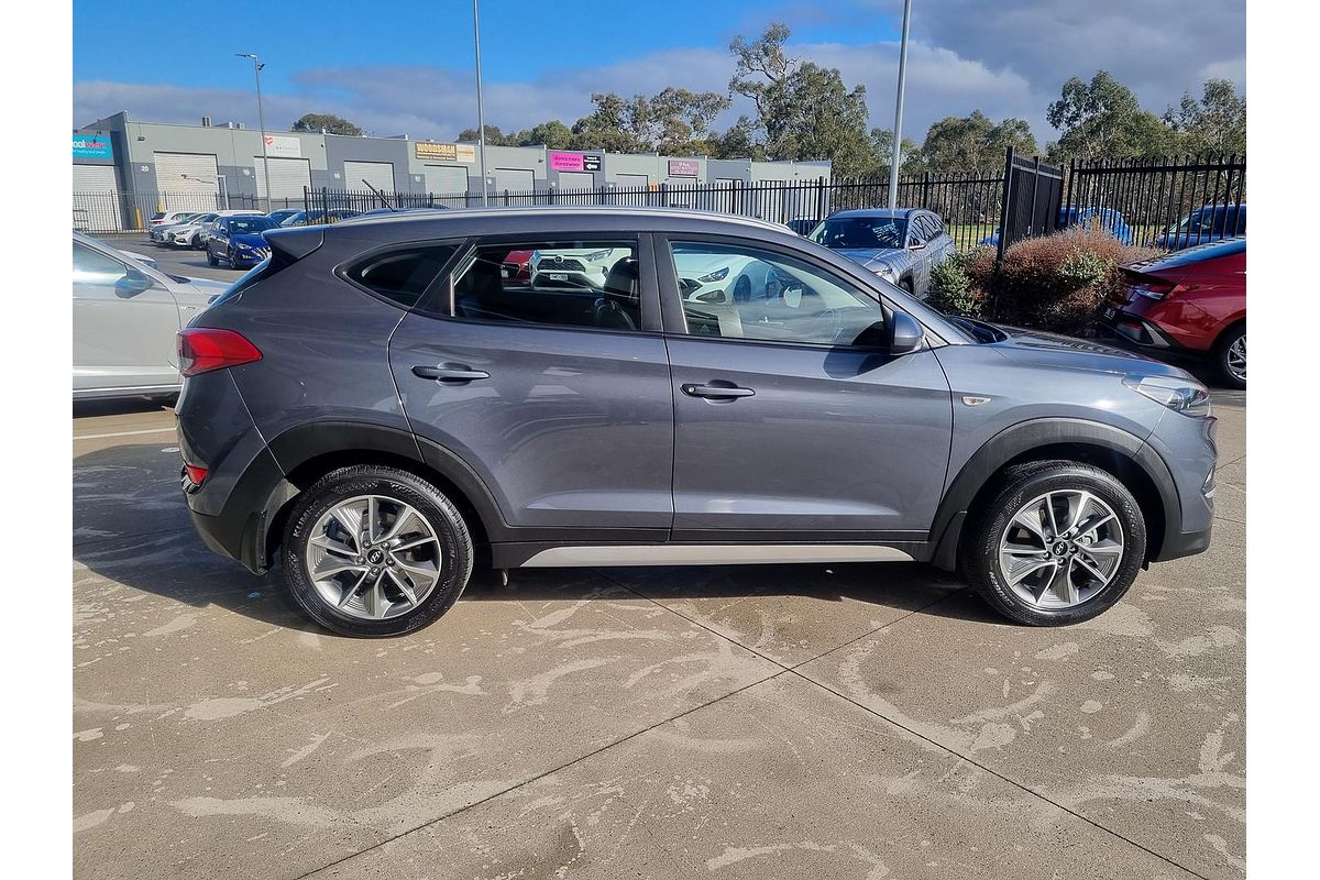 2018 Hyundai Tucson Active X TL