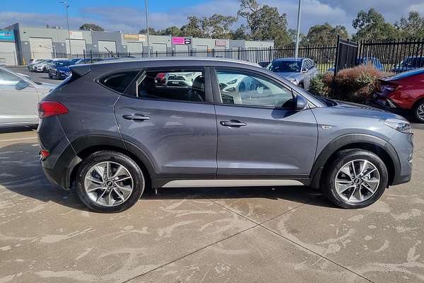 2018 Hyundai Tucson Active X TL