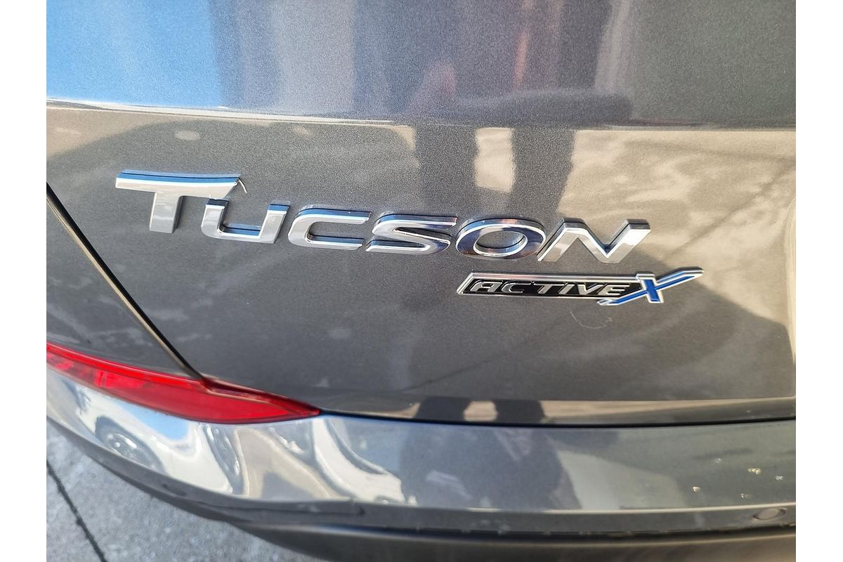 2018 Hyundai Tucson Active X TL