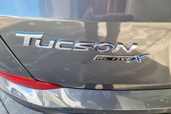 2018 Hyundai Tucson Active X TL