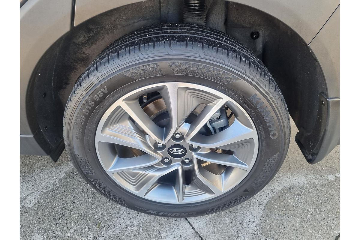 2018 Hyundai Tucson Active X TL