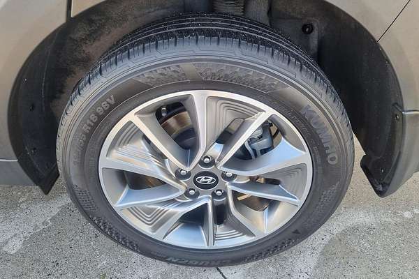2018 Hyundai Tucson Active X TL