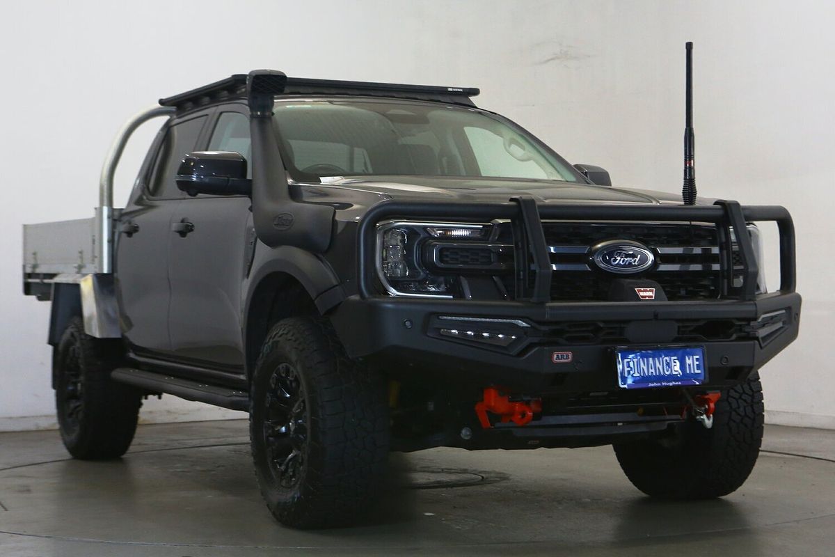 2023 Ford Ranger Sport 4X4 3.0L