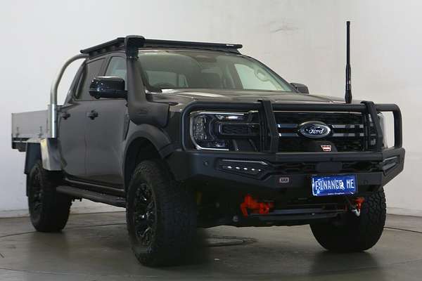 2023 Ford Ranger Sport 4X4 3.0L