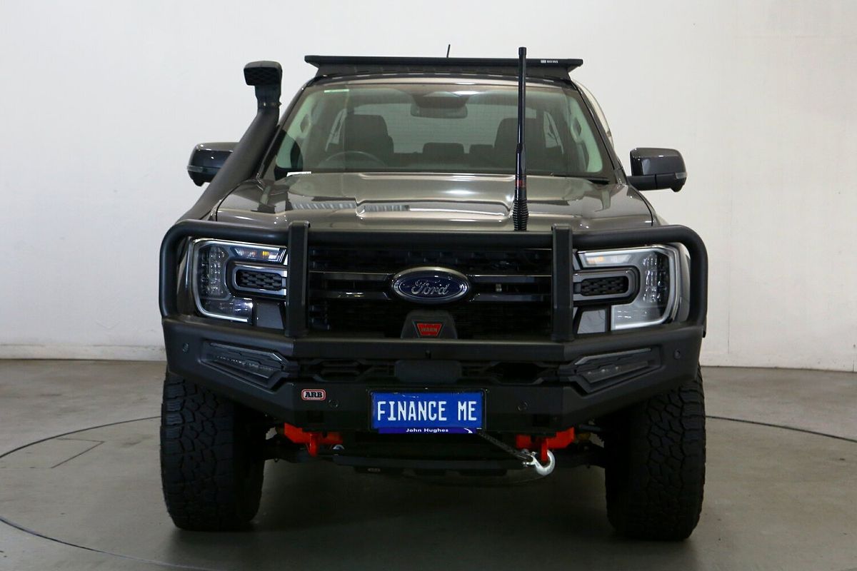2023 Ford Ranger Sport 4X4 3.0L