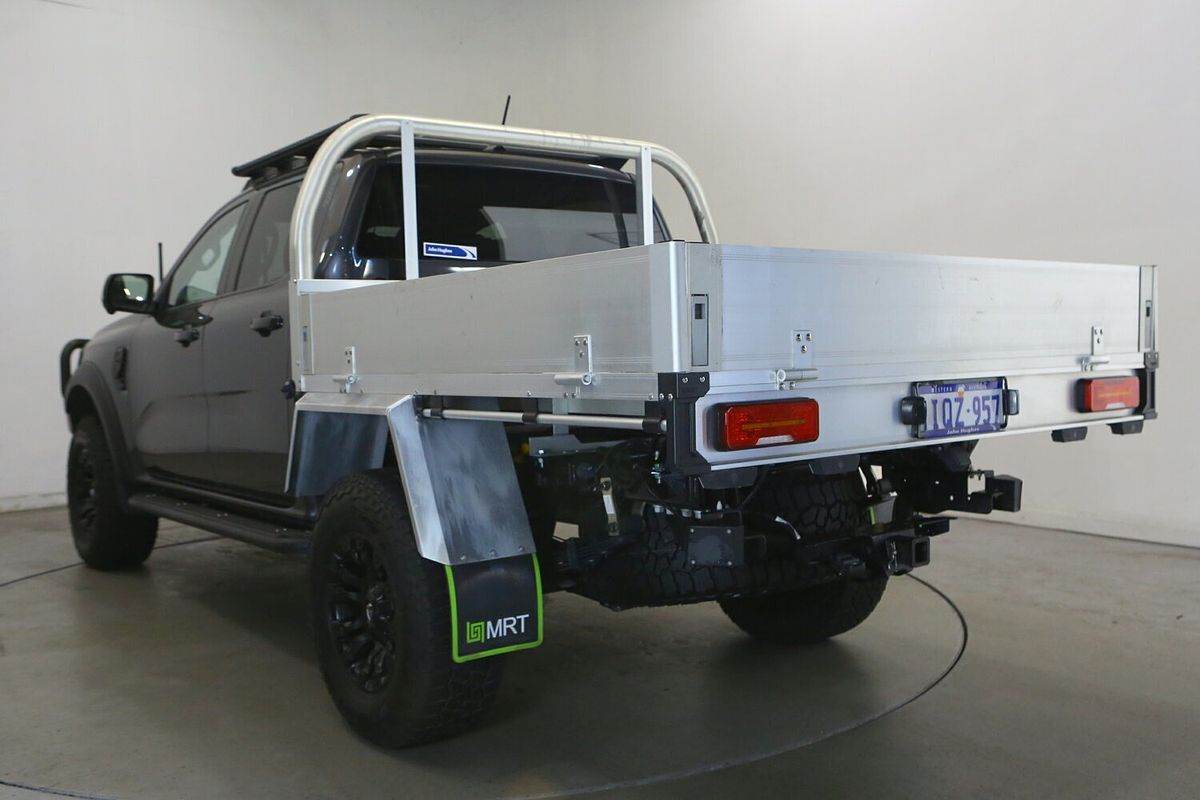 2023 Ford Ranger Sport 4X4 3.0L