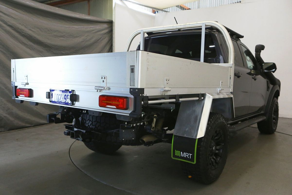 2023 Ford Ranger Sport 4X4 3.0L