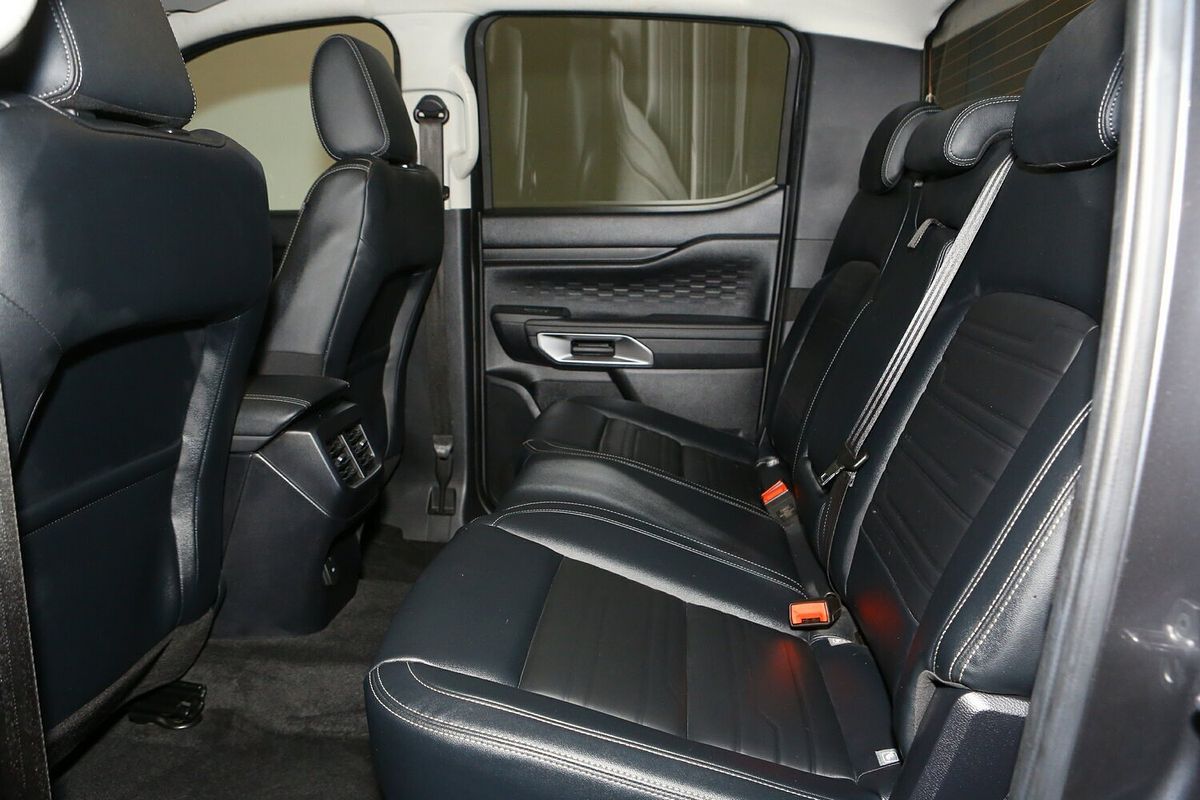 2023 Ford Ranger Sport 4X4 3.0L