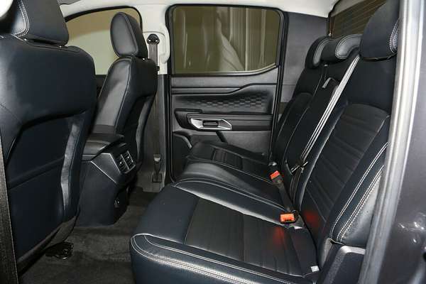 2023 Ford Ranger Sport 4X4 3.0L