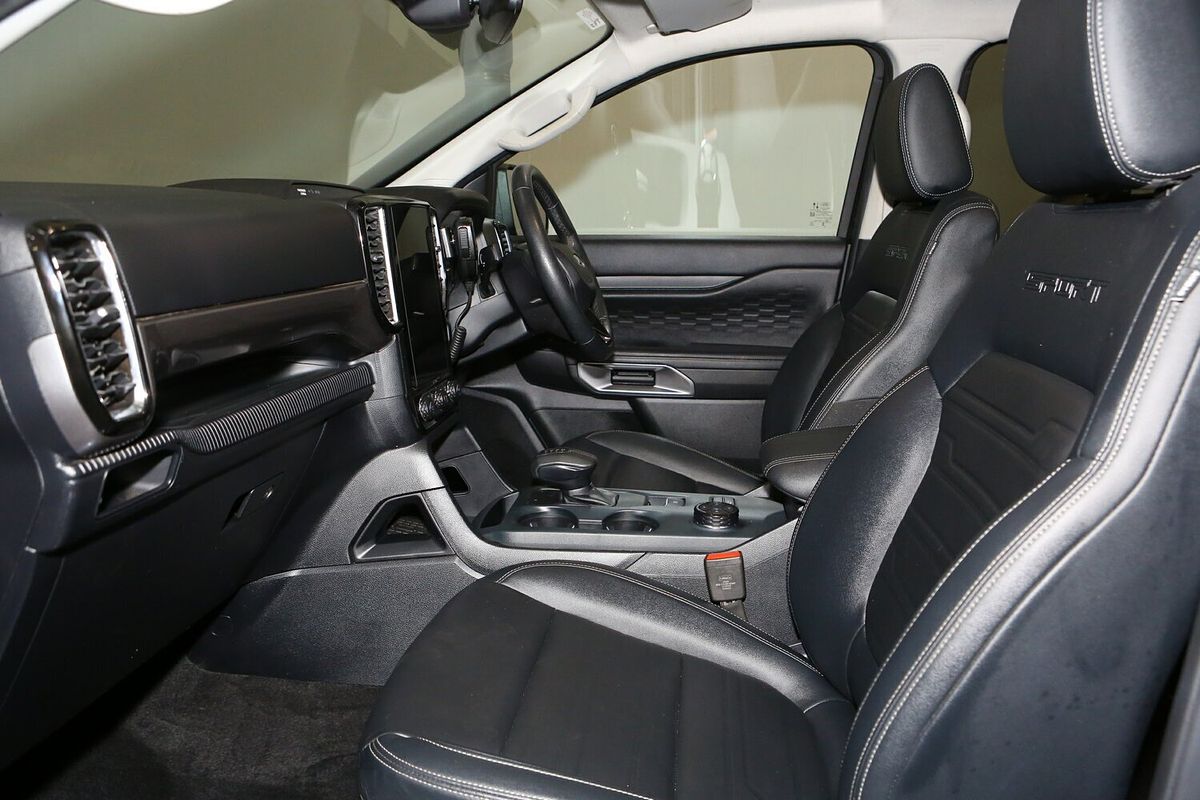 2023 Ford Ranger Sport 4X4 3.0L