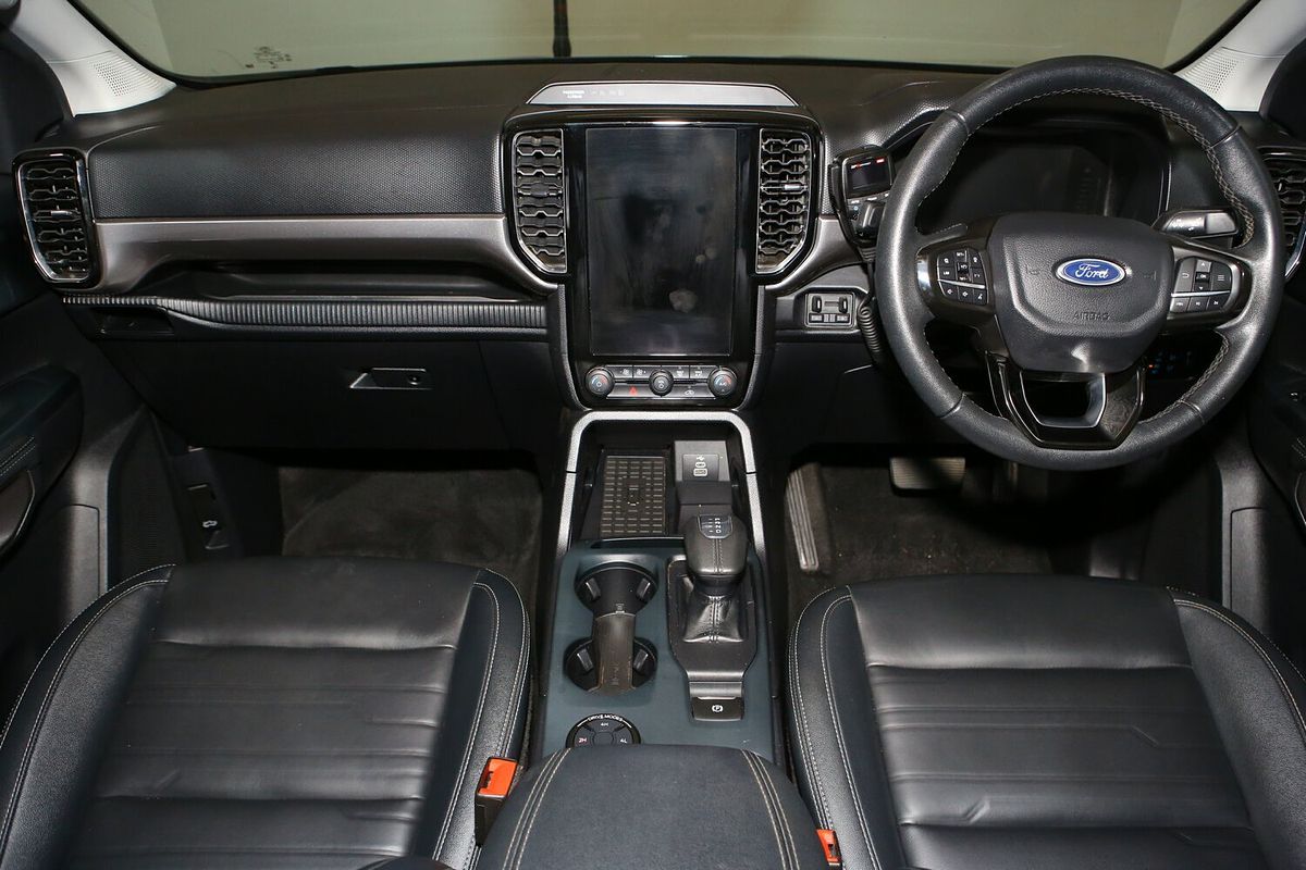 2023 Ford Ranger Sport 4X4 3.0L