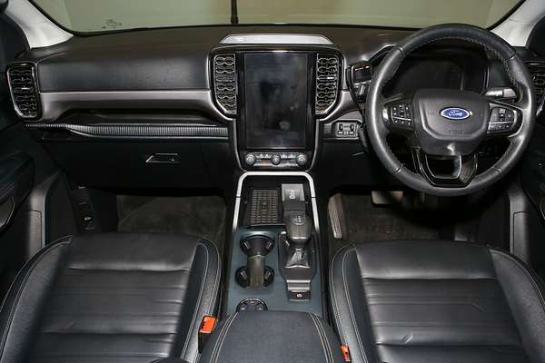 2023 Ford Ranger Sport 4X4 3.0L