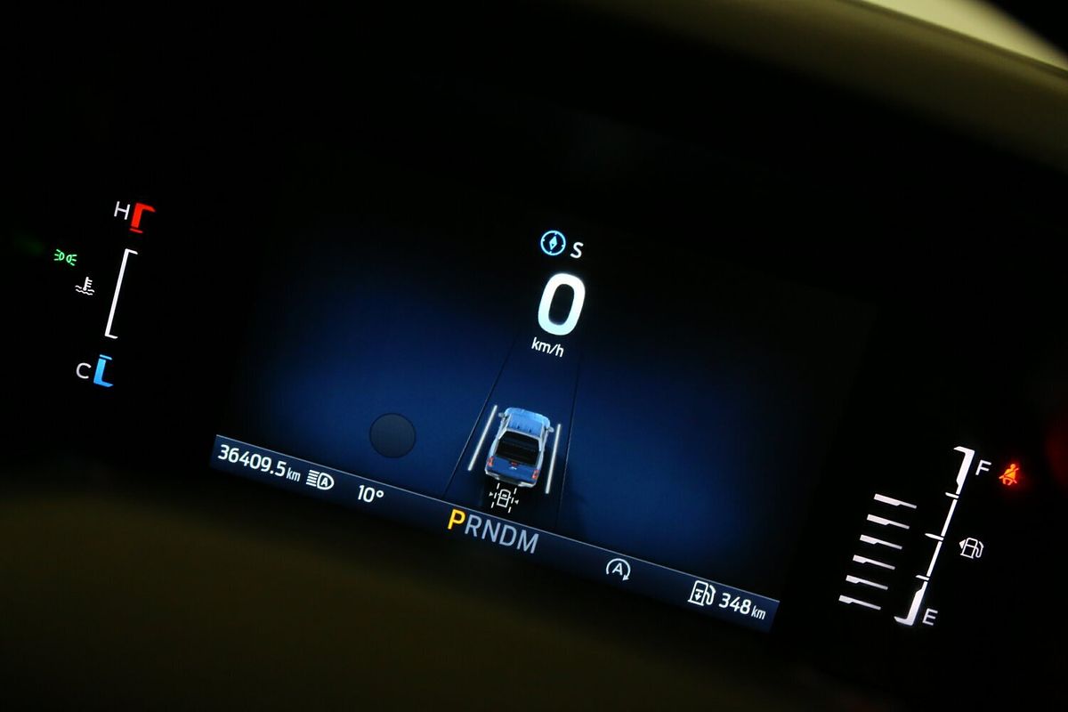 2023 Ford Ranger Sport 4X4 3.0L