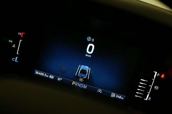 2023 Ford Ranger Sport 4X4 3.0L