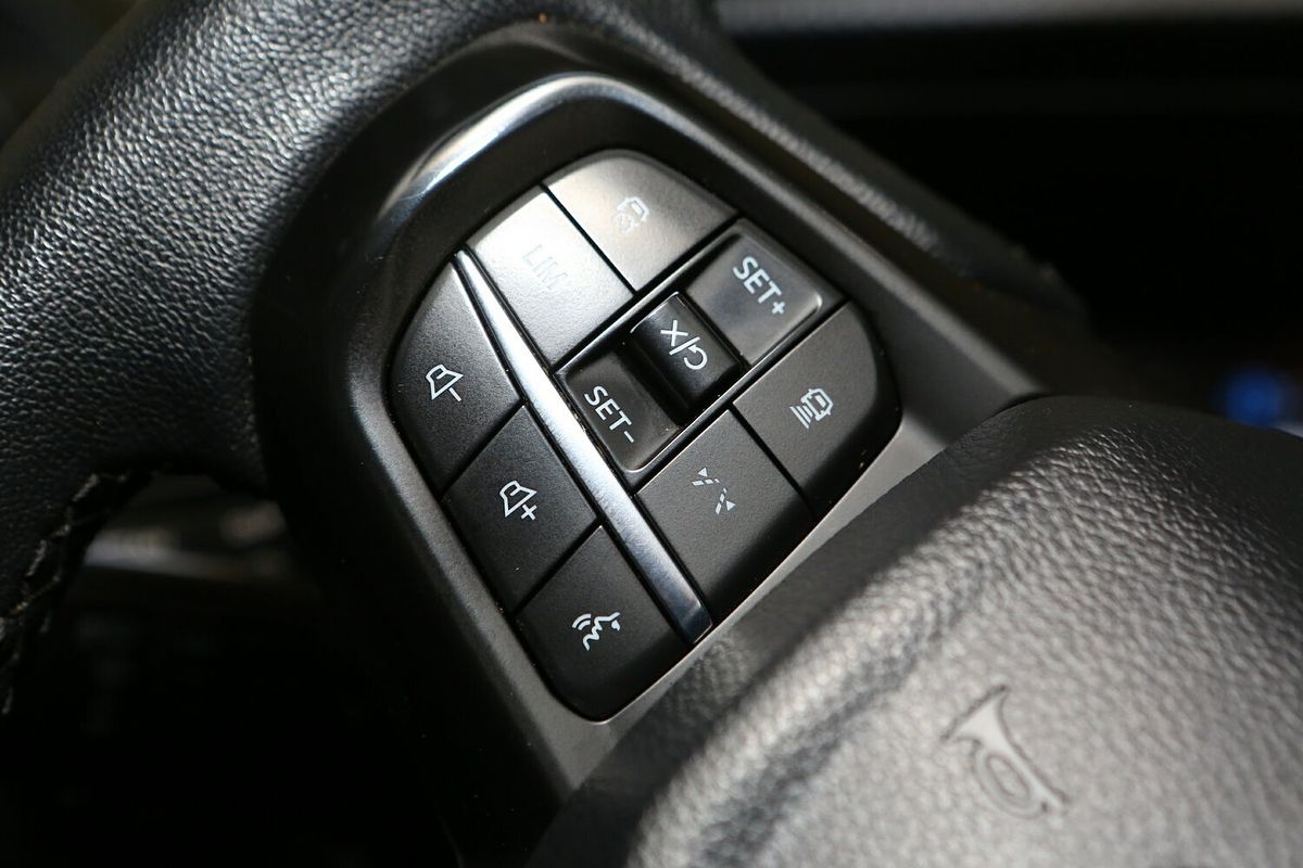 2023 Ford Ranger Sport 4X4 3.0L