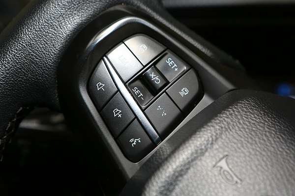 2023 Ford Ranger Sport 4X4 3.0L