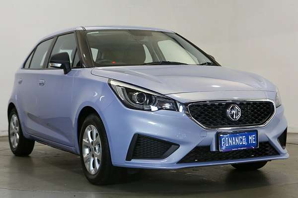 2023 MG MG3 Core (Nav)