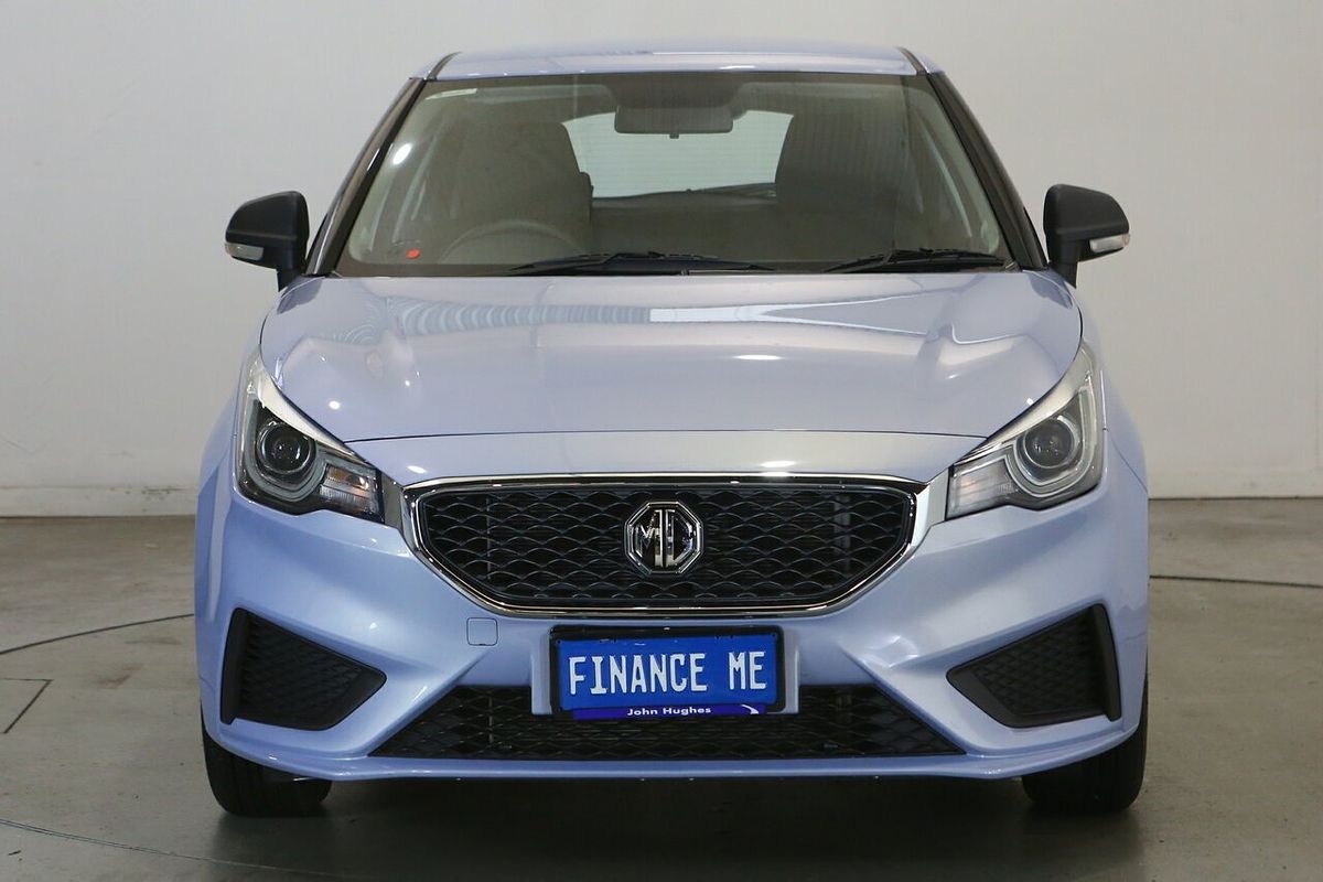 2023 MG MG3 Core (Nav)