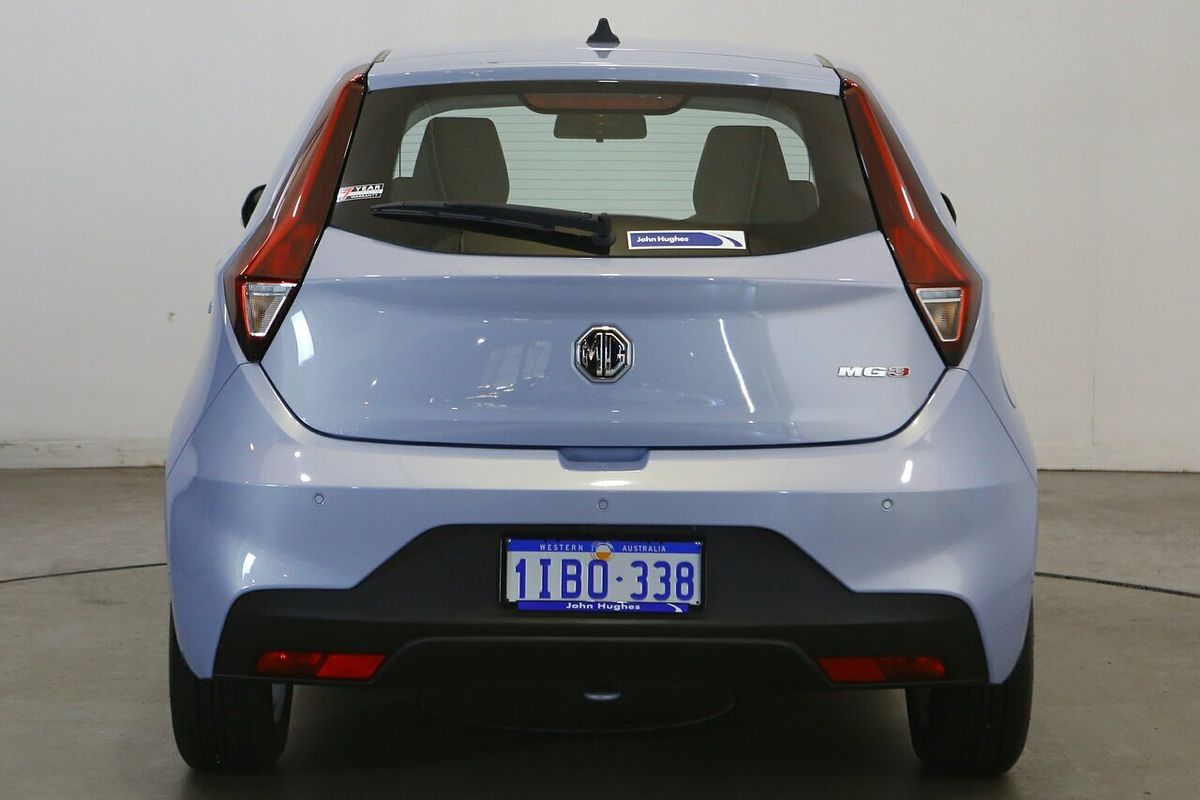 2023 MG MG3 Core (Nav)