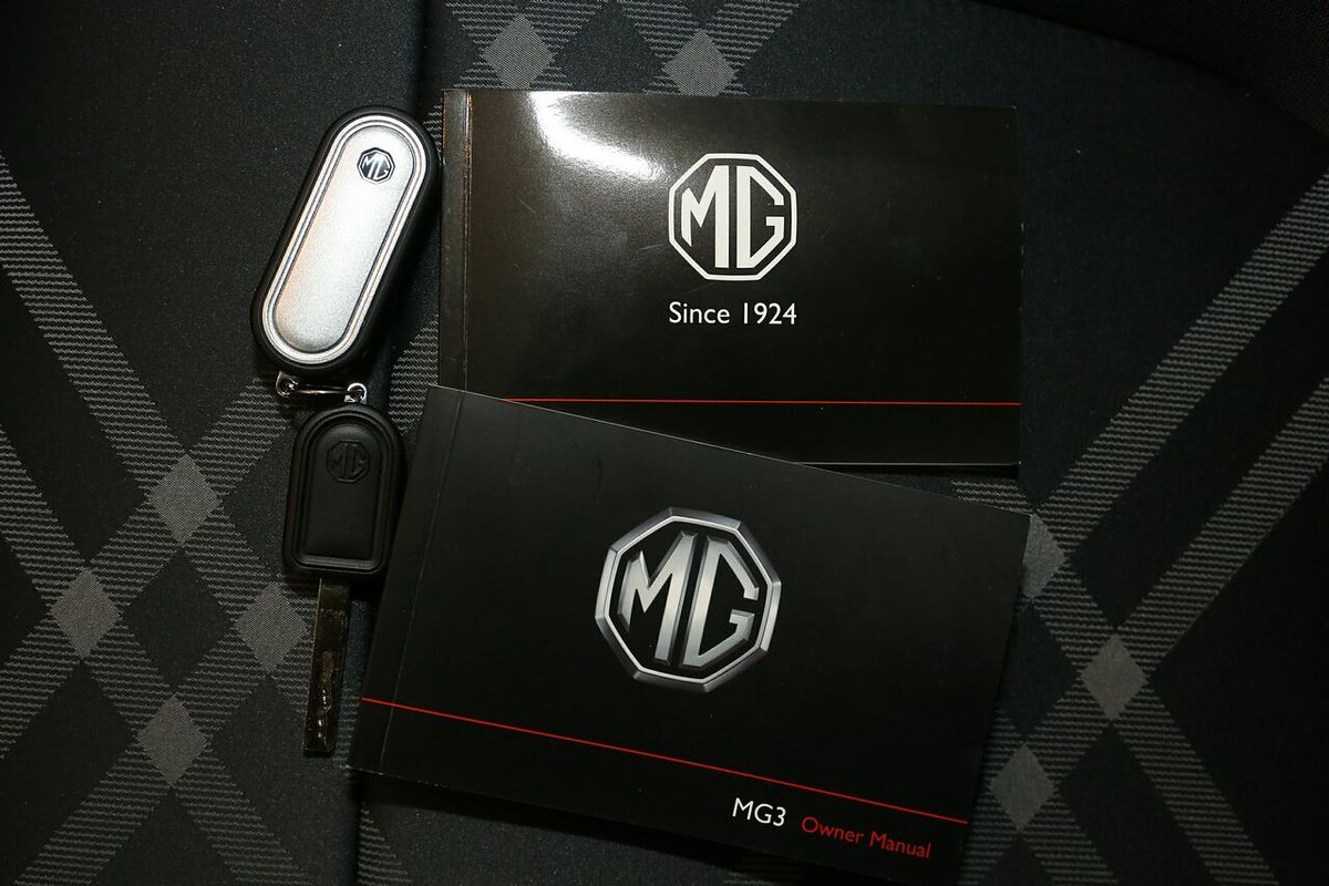 2023 MG MG3 Core (Nav)