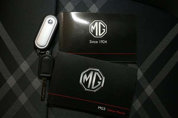 2023 MG MG3 Core (Nav)