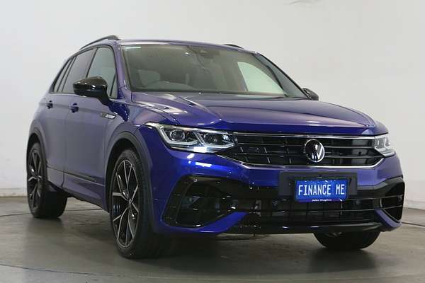 2022 Volkswagen Tiguan R Grid Edition 5N
