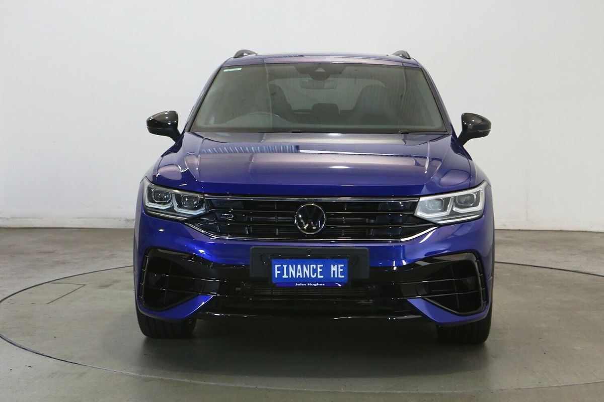 2022 Volkswagen Tiguan R Grid Edition 5N
