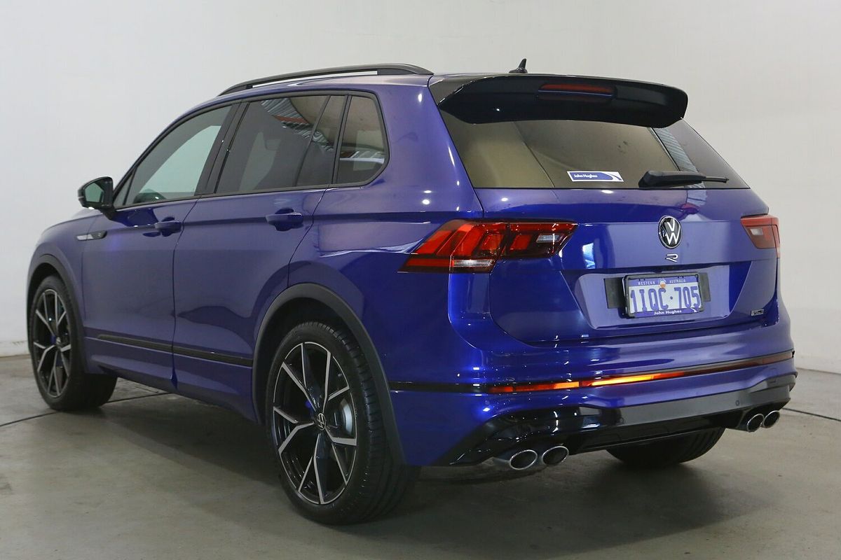 2022 Volkswagen Tiguan R Grid Edition 5N