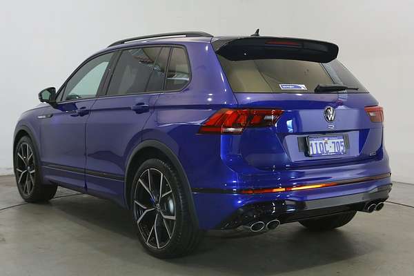 2022 Volkswagen Tiguan R Grid Edition 5N