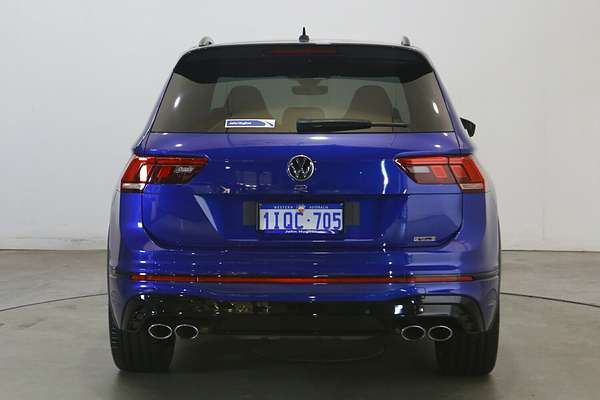2022 Volkswagen Tiguan R Grid Edition 5N