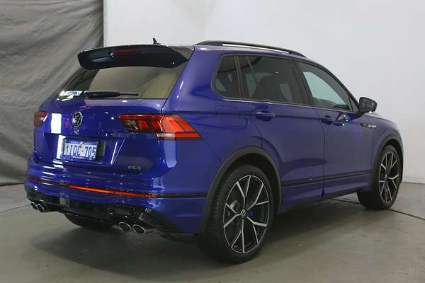 2022 Volkswagen Tiguan R Grid Edition 5N