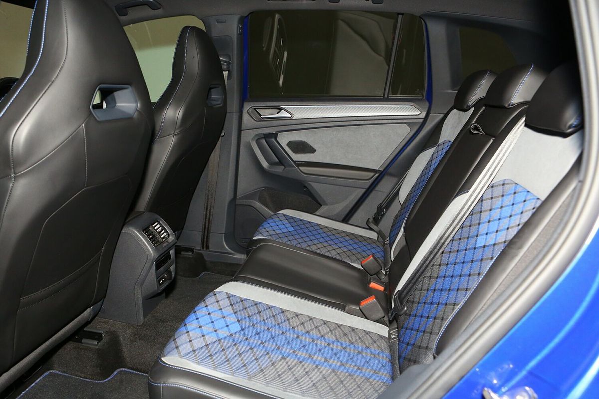 2022 Volkswagen Tiguan R Grid Edition 5N