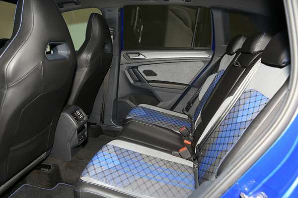 2022 Volkswagen Tiguan R Grid Edition 5N