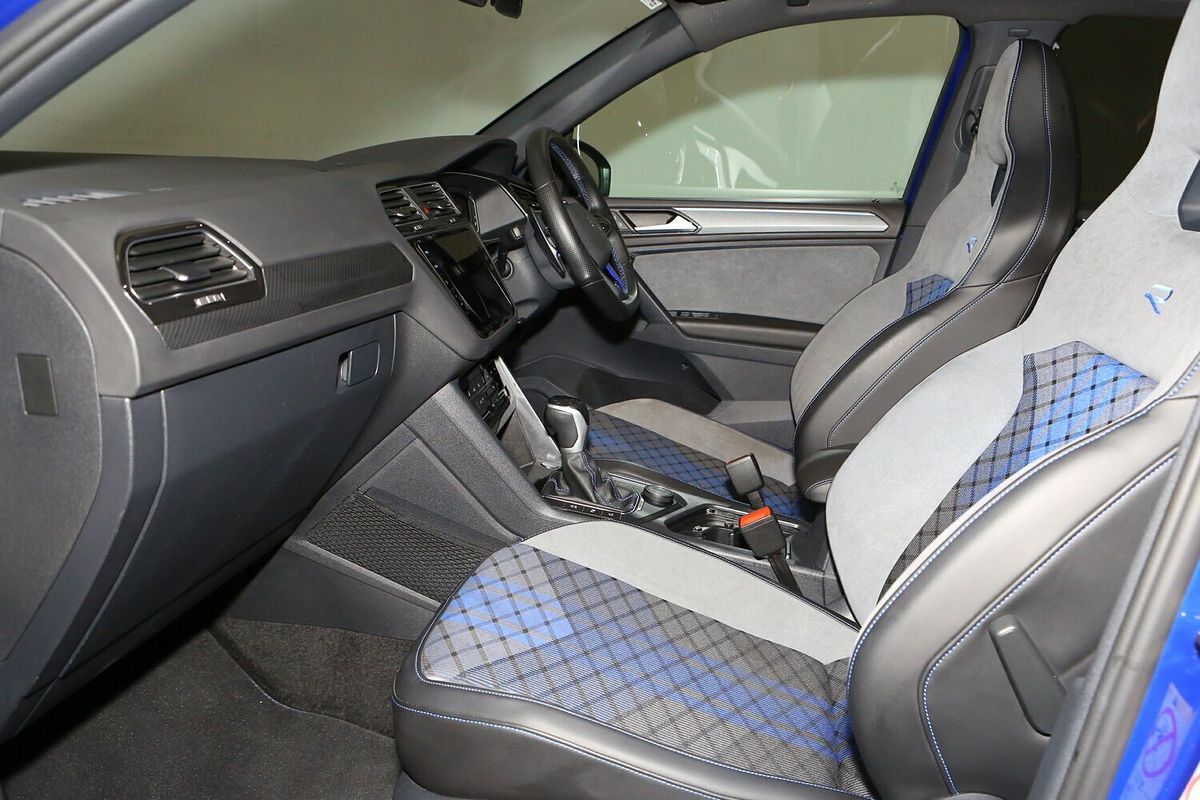 2022 Volkswagen Tiguan R Grid Edition 5N