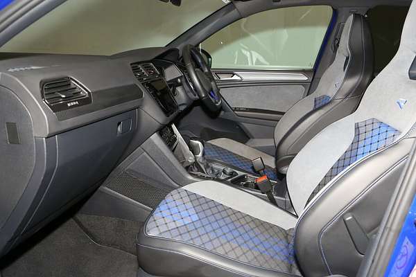 2022 Volkswagen Tiguan R Grid Edition 5N