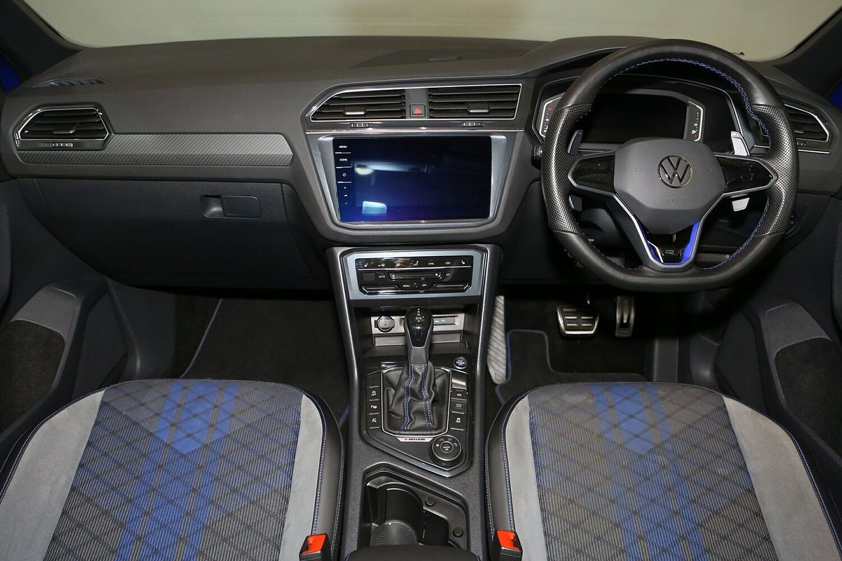 2022 Volkswagen Tiguan R Grid Edition 5N
