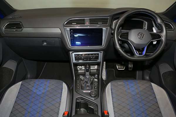2022 Volkswagen Tiguan R Grid Edition 5N