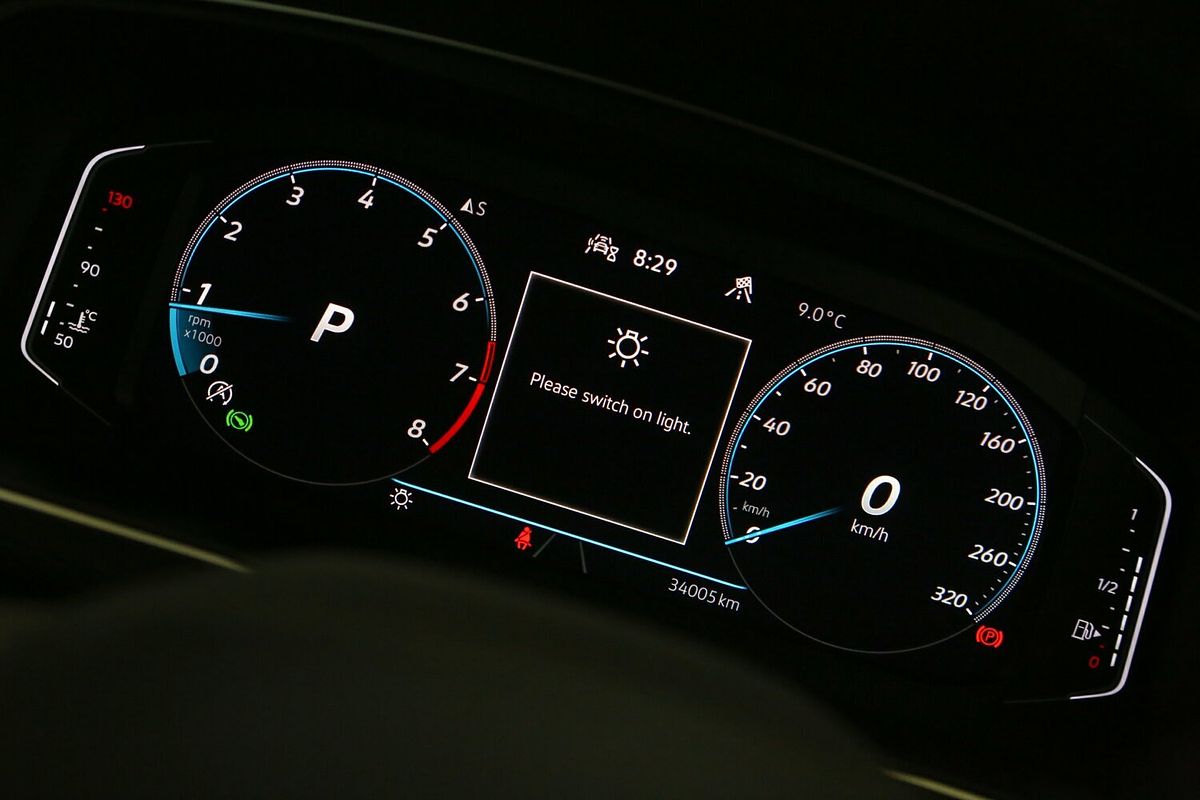 2022 Volkswagen Tiguan R Grid Edition 5N