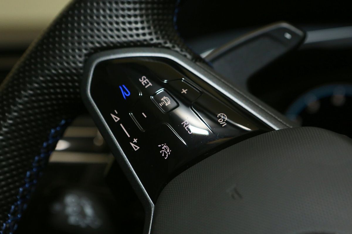 2022 Volkswagen Tiguan R Grid Edition 5N