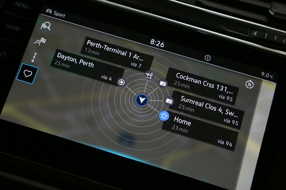 2022 Volkswagen Tiguan R Grid Edition 5N
