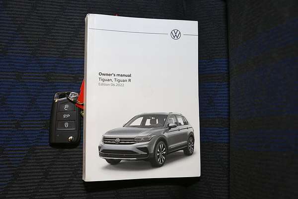 2022 Volkswagen Tiguan R Grid Edition 5N