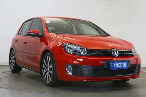 2012 Volkswagen Golf GTD VI