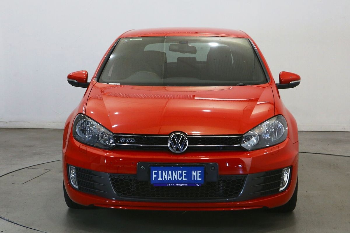 2012 Volkswagen Golf GTD VI