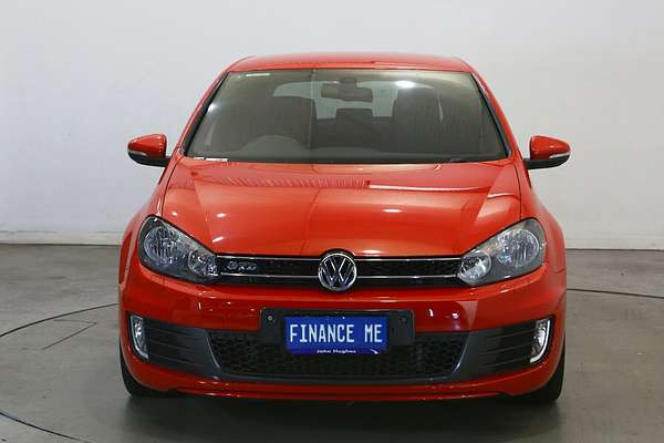 2012 Volkswagen Golf GTD VI